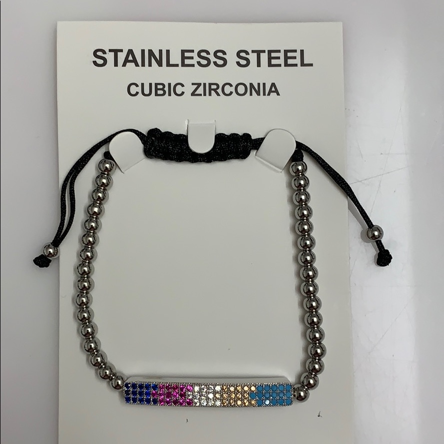 Stainless Steel Bracelet